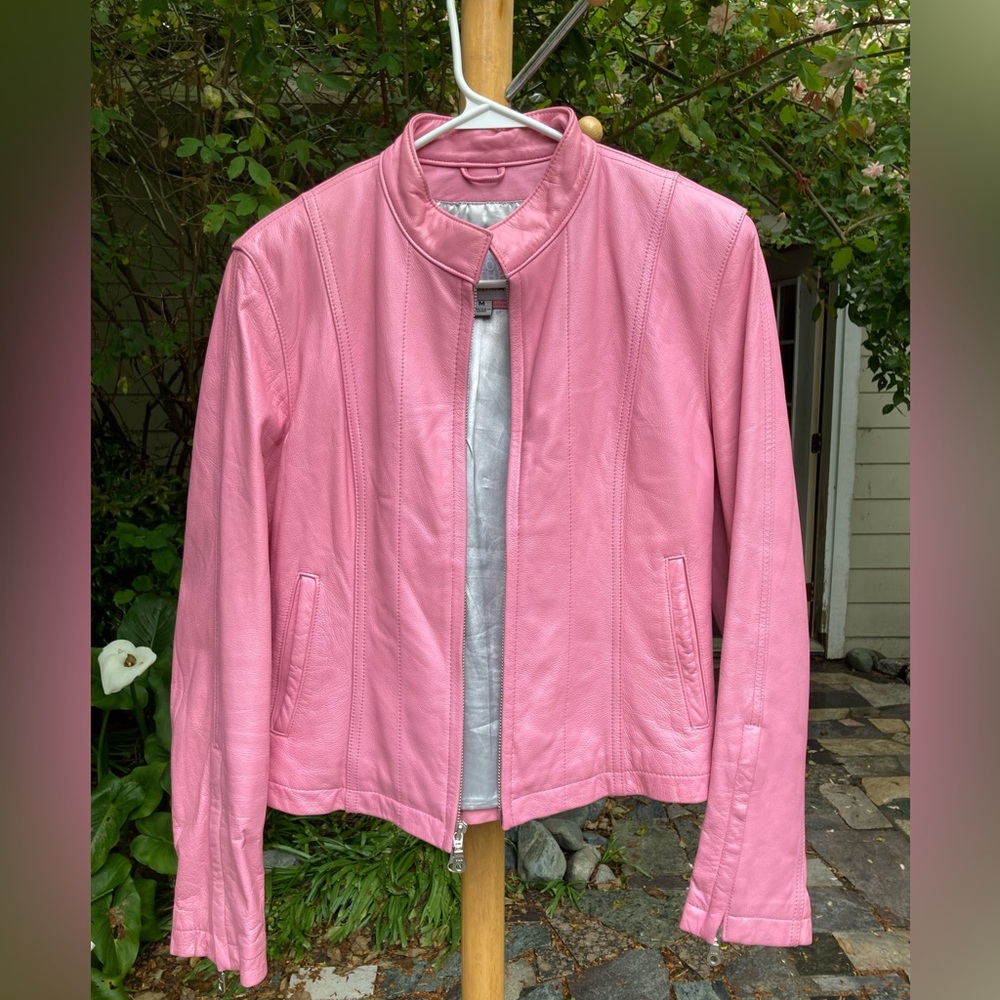 Wilson’s Leather Maxima Jacket